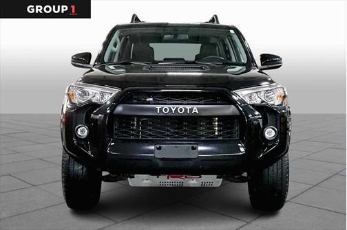 2019 Toyota 4Runner TRD Pro