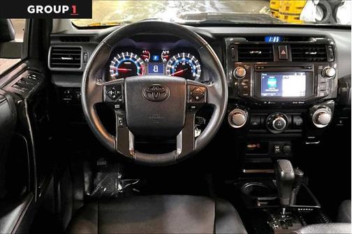 2019 Toyota 4Runner TRD Pro