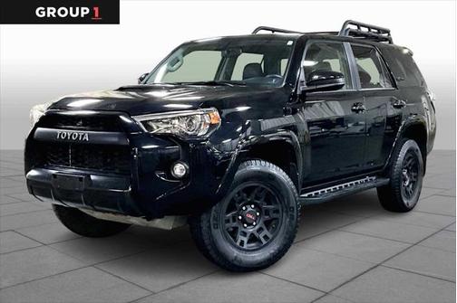 2019 Toyota 4Runner TRD Pro