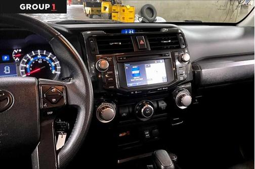 2019 Toyota 4Runner TRD Pro