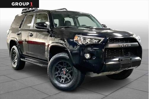 2019 Toyota 4Runner TRD Pro