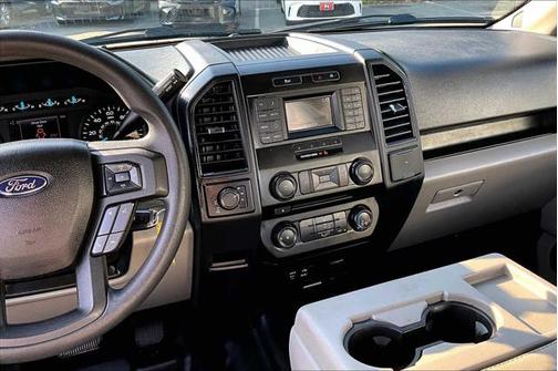 2015 Ford F-150 XL
