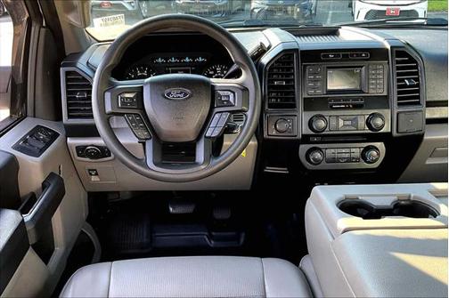 2015 Ford F-150 XL