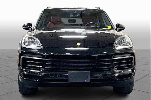 2021 Porsche Cayenne S