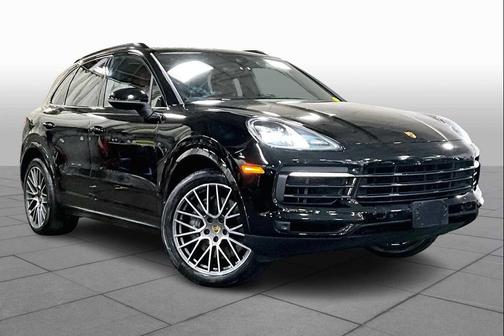 2021 Porsche Cayenne S