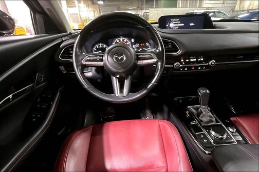 2023 Mazda CX-30 2.5 S Carbon Edition