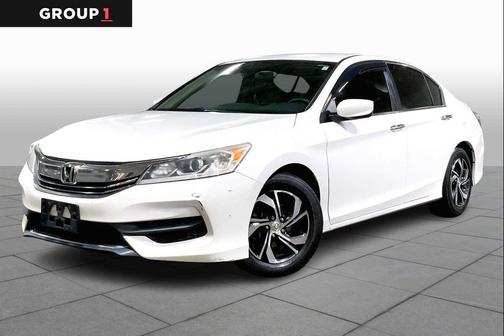 2016 Honda Accord LX