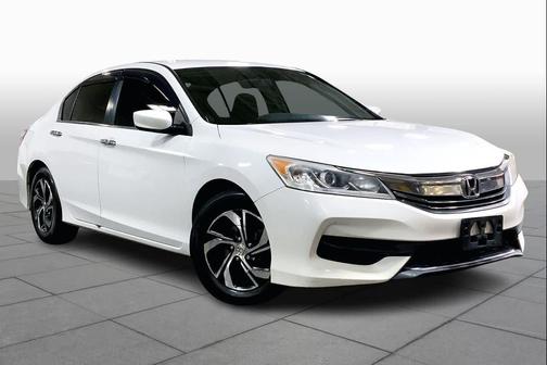 2016 Honda Accord LX