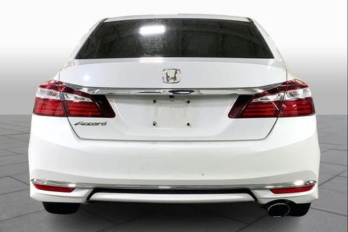 2016 Honda Accord LX