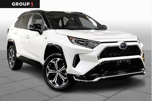 2021 Toyota RAV4 Prime XSE