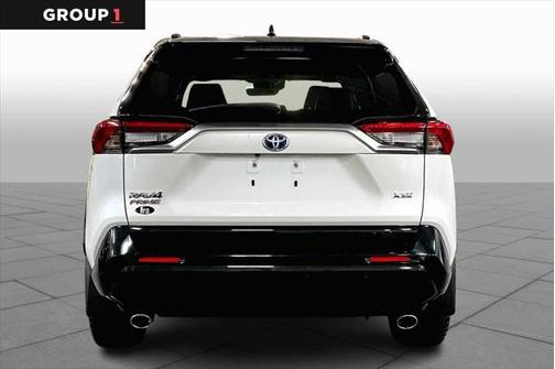 2021 Toyota RAV4 Prime XSE