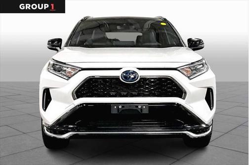 2021 Toyota RAV4 Prime XSE