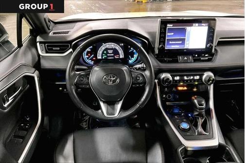 2021 Toyota RAV4 Prime XSE