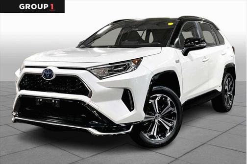 2021 Toyota RAV4 Prime XSE