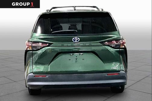 Cypress 2023 Toyota Sienna LE