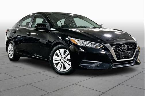 2020 Nissan Sentra S
