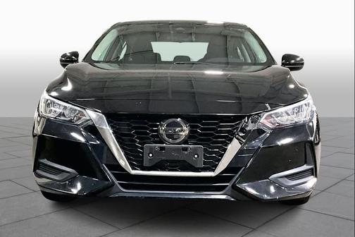 2020 Nissan Sentra S