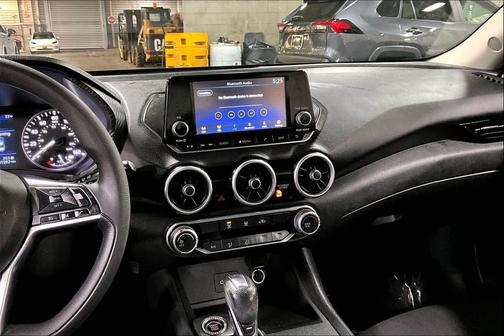 2020 Nissan Sentra S