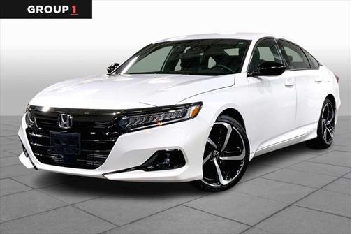 2022 Honda Accord Sport 1.5T