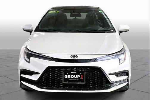 2026 Toyota Corolla XSE