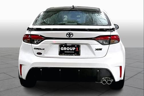 2026 Toyota Corolla XSE