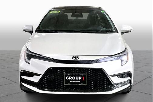 2026 Toyota Corolla XSE