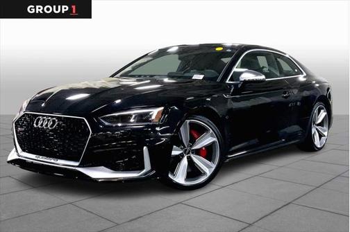 2019 Audi RS 5 2.9T