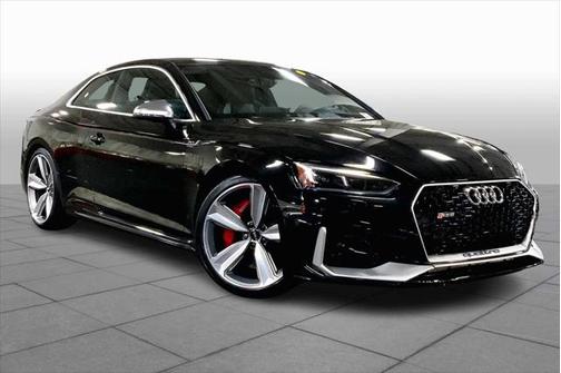 2019 Audi RS 5 2.9T