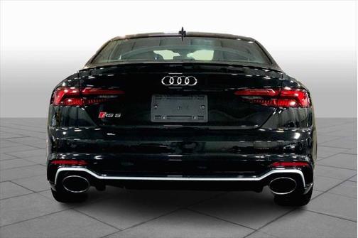 2019 Audi RS 5 2.9T