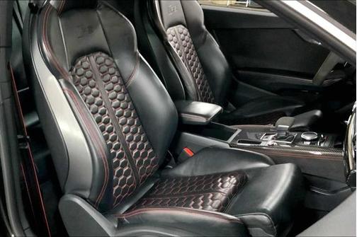 2019 Audi RS 5 2.9T