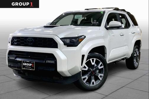 2026 Toyota 4Runner TRD Sport Premium
