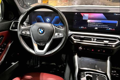 2024 BMW 330 xDrive