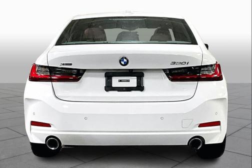 2024 BMW 330 xDrive