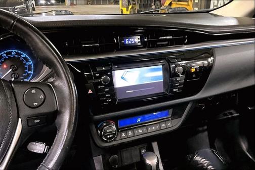 2014 Toyota Corolla S Plus