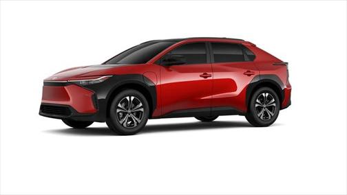 2025 Toyota bZ4X XLE