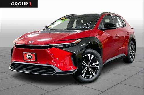 2025 Toyota bZ4X XLE