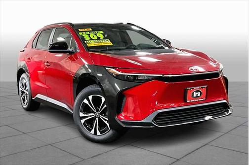 2025 Toyota bZ4X XLE