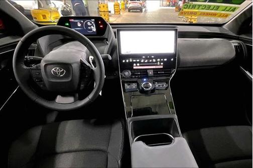 2025 Toyota bZ4X XLE