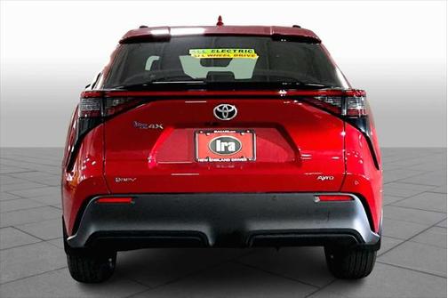 2025 Toyota bZ4X XLE