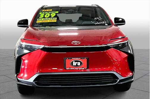 2025 Toyota bZ4X XLE