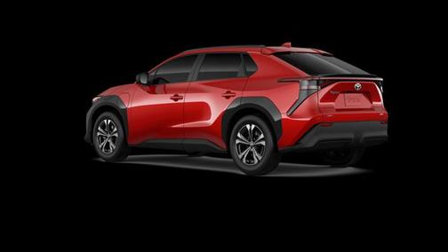2025 Toyota bZ4X XLE