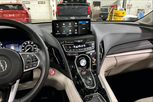 2025 Acura RDX Technology Package