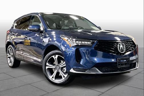 2025 Acura RDX Technology Package