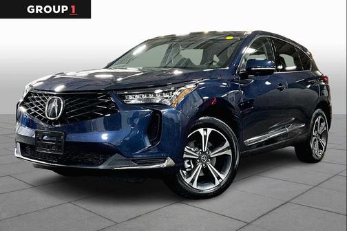 2025 Acura RDX Technology Package