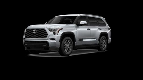 2025 Toyota Sequoia Platinum