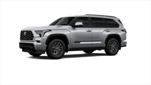 2025 Toyota Sequoia Platinum