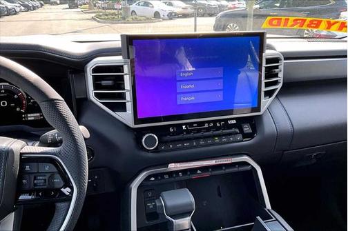 2025 Toyota Sequoia Platinum
