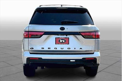 2025 Toyota Sequoia Platinum