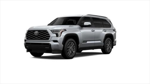 2025 Toyota Sequoia Platinum