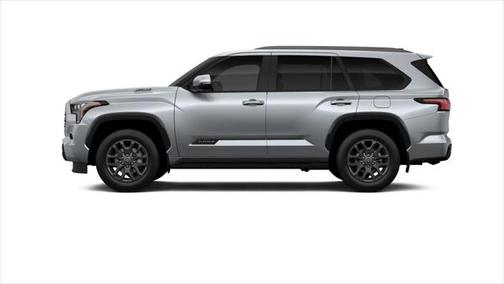 2025 Toyota Sequoia Platinum